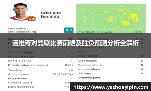 诺维奇对曼联比赛前瞻及胜负预测分析全解析