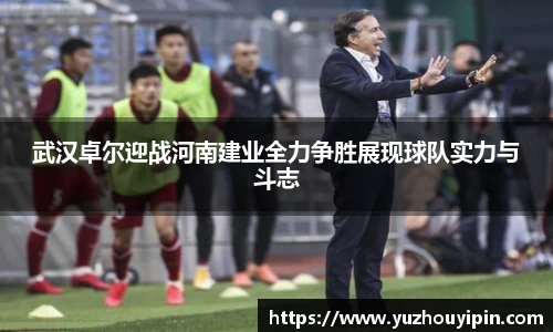 武汉卓尔迎战河南建业全力争胜展现球队实力与斗志
